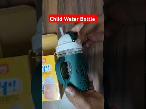 Child Water Bottle