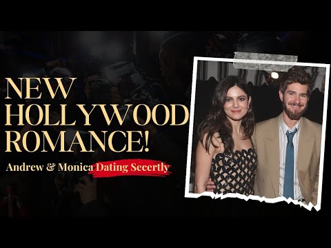 Andrew Garfield’s New Romance with Monica Barbaro!