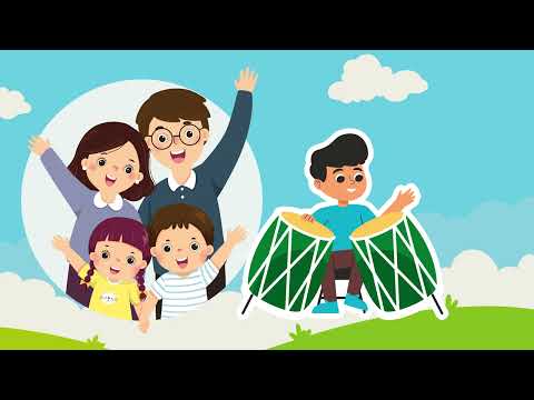 Daddy Finger, Mommy Finger 🖐️ | Fun Finger Family Song for Kids | Finger Family Song 👨‍👩‍👧