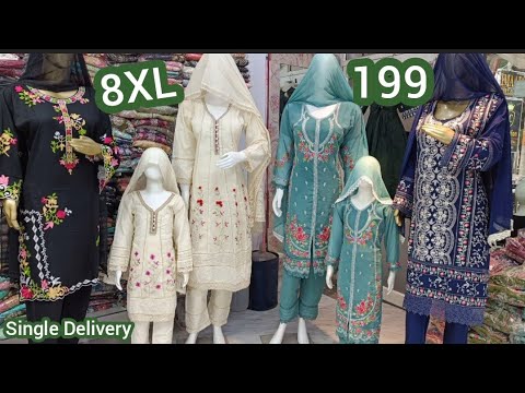 Big Discount Offers On Heavy Embroidery Work Pakistani Readymade Suits@hyderabadshopping