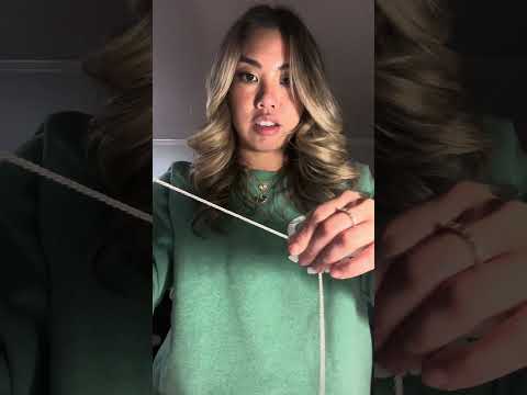 how to put on Ring Concierge diamond tennis necklace so it doesn’t flip (response to comments)