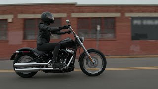 Inside the Mind - Softail Standard | Harley-Davidson