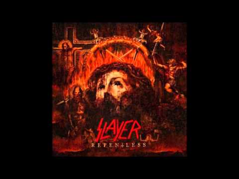 SLAYER -  TAKE CONTROL