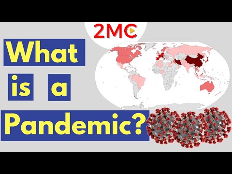 Endemic vs Epidemic vs Pandemic | How Epidemiologists Classify Disease Prevalence