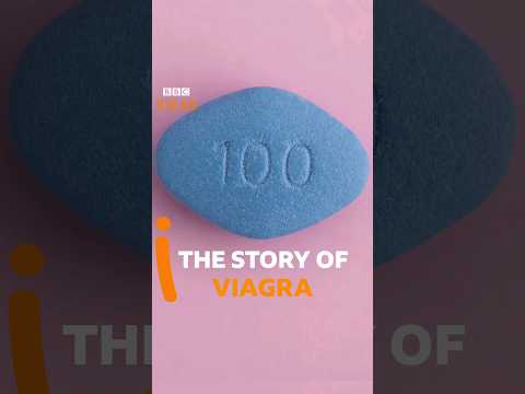 Viagra: The little pill that changed the world | BBC Ideas #shorts