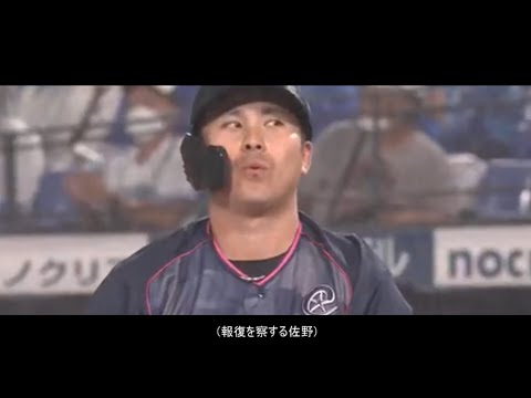 プロ野球 報復死球集