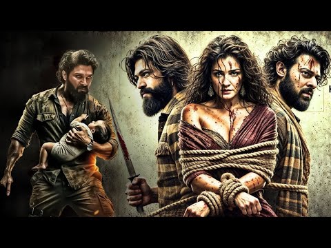 New South Indian Movies Dubbed in Hindi 2025 Full - Latest New South Action Blockbuster Movie 2025