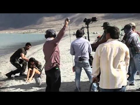 Jab Tak Hai Jaan Movie Making & Behind The Scenes l Sharukh Khan l Katrina Kaif l Anushka Sharma#bts