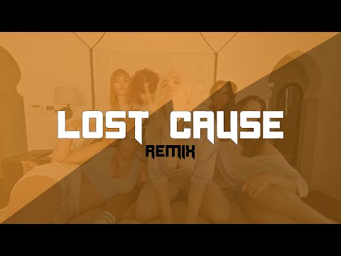 BILLIE EILISH - LOST CAUSE REMIX ✘ DJLB 🔥 Fiestero Remix