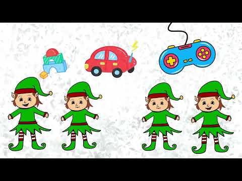 Christmas Elfie’s Song