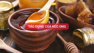 Keo ong là gì ? Và tác dụng của keo ong