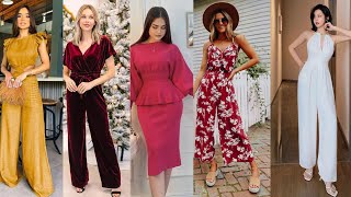 different types of jumpsuit || 2024 (With Timestamps to Skip to Your Favorite Jumpsuit) - Enjoy