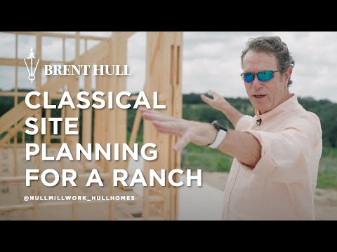 Ranch Projects 101: Mastering the Art of Classical Planning and Design! Part 2 Update