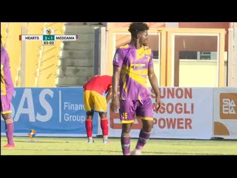 Hearts of Oak 3 : 1 Medeama SC | Highlights | betPawa Premier League | MD8