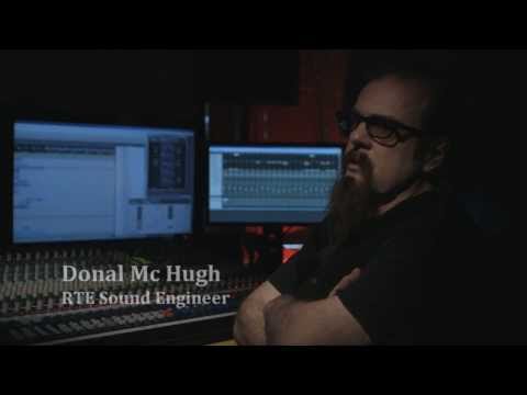 Sound Engineer - Irish Pictorial Weekly