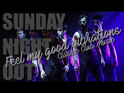 Feel my good vibrations (classic club music) - Just Ralph