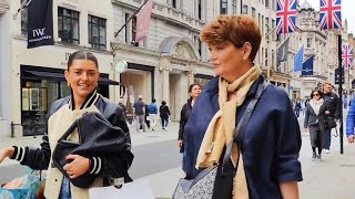 What does British fashion look like? London street style. Every day outfits.