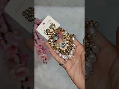 Meesho jewellery finds #meeshofinds #meesho #onlineshopping #meeshojewellery #haulvideo #shorts