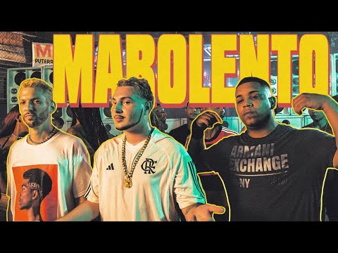 Puterrier ft. Borges - Marolento (prod. Heavy Baile)