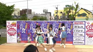 24/9/15 #HAPPY少女 4K 中島音食より ※今回はモノラル