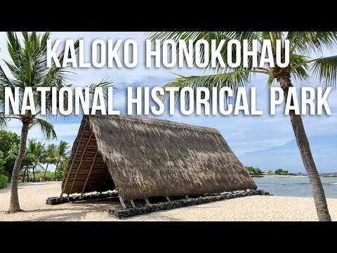 Kaloko Honokohau National Historical Park