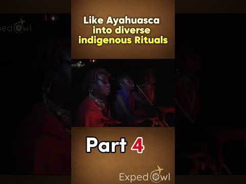 Top 5 Unexpected Ayahuasca Ceremony Destinations #shortsvideo #destination