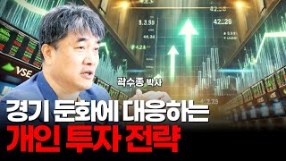 경기둔화에 대비하는 개인투자전략 [곽수종의 경제담판]