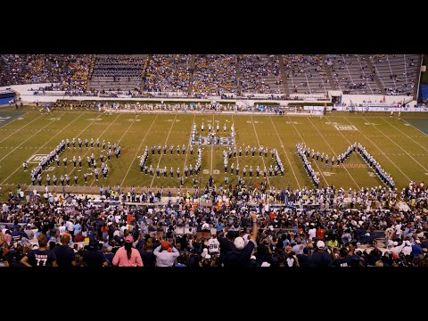 🎧 Halftime - Jackson State University Marching Band 2024 [4K ULTRA HD]