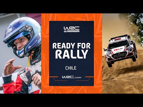 Everything You Need To Know For WRC Rally Chile Bio Bío 2024 🇨🇱