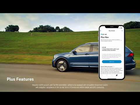 myVW | Plus Features