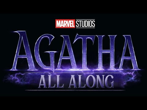 AGATHA ALL ALONG (First Trailer) | Disney+