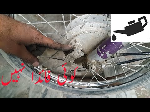 Proper Method of Brake Cam Lubrication