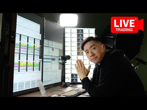 Live Trading for a Week | June 2024