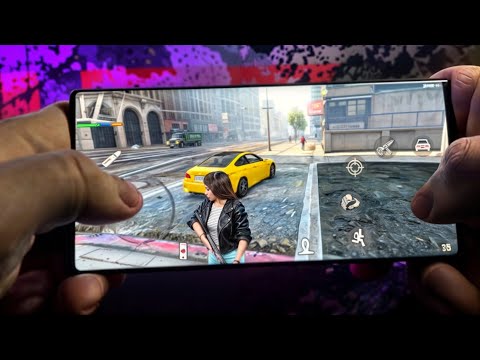 GTA V Android Apk + obb download