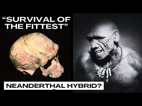 Mysterious Neandertaloid Humans in Africa - Controversial Fossil Evidence