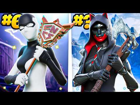 35 Skin Combos You CAN MAIN In Fortnite..