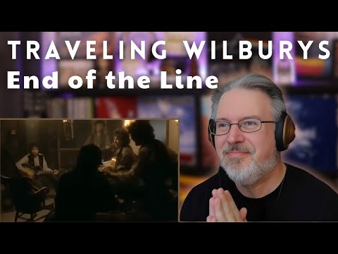 Classical Composer reacts to THE TRAVELING WILBURYS: End of the Line | The Daily Doug