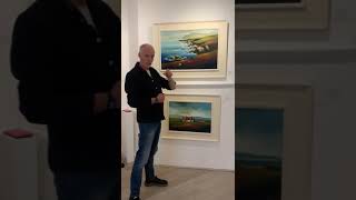 Padraig McCaul's new exhibition