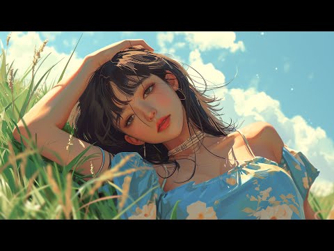 THE LAZY PAST SUMMER  ☯ [chill lo-fi hip hop beats] Perfect study music you always wanted to listen