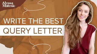 Top 5 Elements of a Successful Query Letter