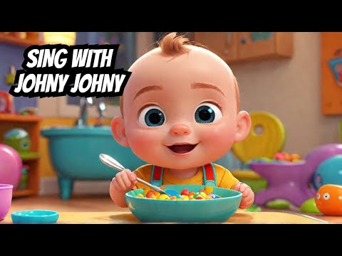 Get Ready to Sing: Johny Johny Yes Papa - A Timeless Nursery Rhyme!