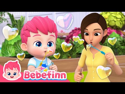 Baby Baby Yes MamaㅣEP137ㅣSong for KidsㅣBebefinn Nursery Rhymes