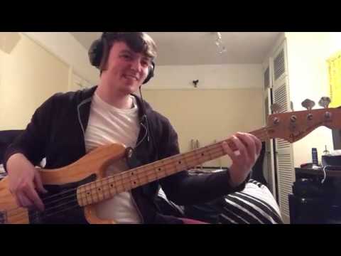 Wham Bam Shang-A-Lang - Silver (Guardians Of The Galaxy Vol. 2) (Bass Cover)