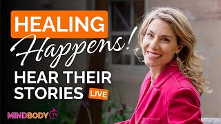 Real Stories, Real Healing: Embracing Health Success Stories & Live Q&A