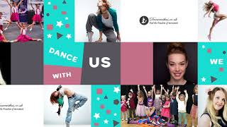 Welcome to DanceWithUs.co.uk