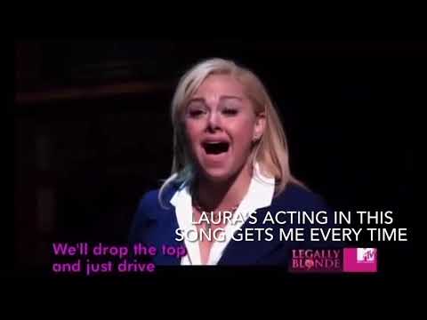 musical theatre moments that make me cry