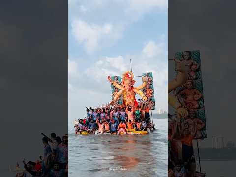 Fort Cha Raja Virsjan 2024 Girgaon chowpatty Mumbai Ganapati Biggest Ganpati FestivalMumbai MGGM