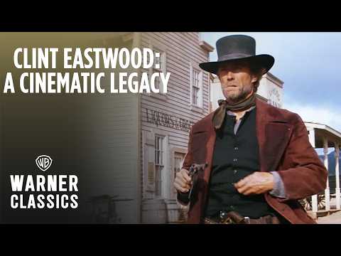 Clint Eastwood: A Cinematic Legacy | Episode 6: No Holds Barred | Warner Classics