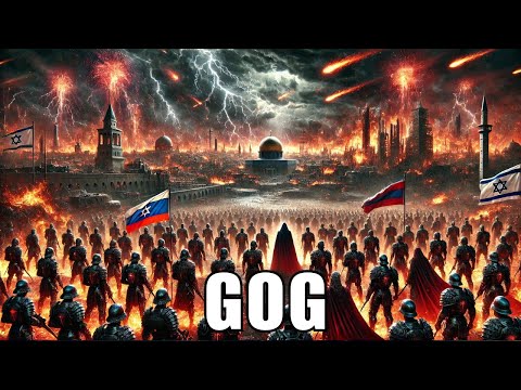 La Profecía de Gog y Magog: ¿Estamos CERCA DEL FINAL?