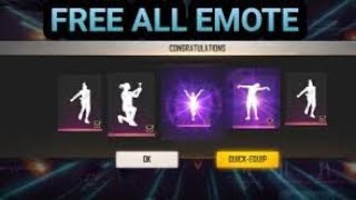 FREE FIRE NEW EMOT VIDEO//WHATSUAAP STUTAS#GARENAFREEFIRE#totalgaming#royalgaming#allemotefreefire